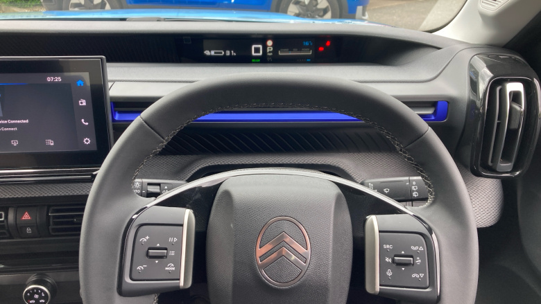 Citroen C3 83kW Plus 44kWh 5dr Auto Electric Hatchback